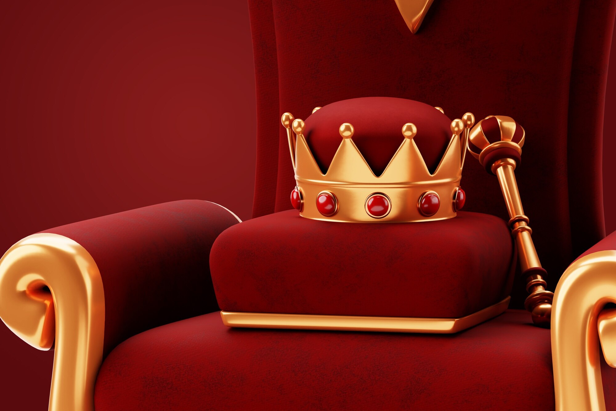crown-pillow-monarchy-still-life_23-2150179091